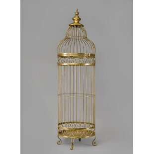Wedding Bird Cage Card Holder | Wayfair